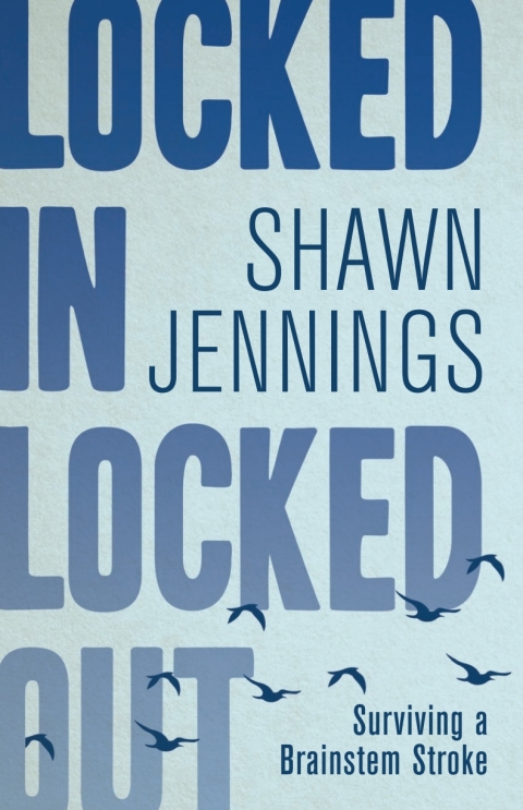Cover image for book Locked In Locked Out