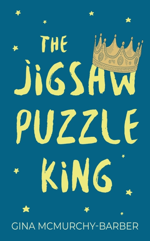 Cover image for book The Jigsaw Puzzle King