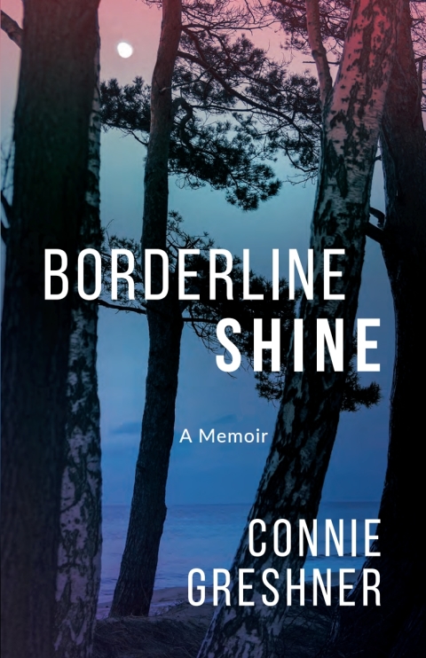 Cover image for book Borderline Shine