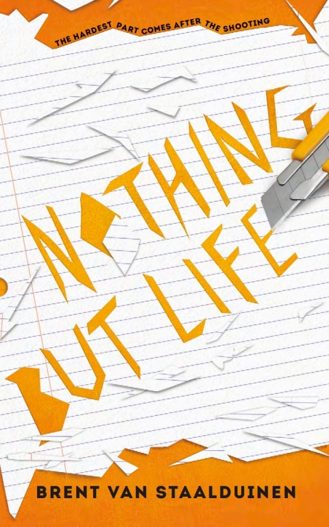 Cover image for book Nothing but Life