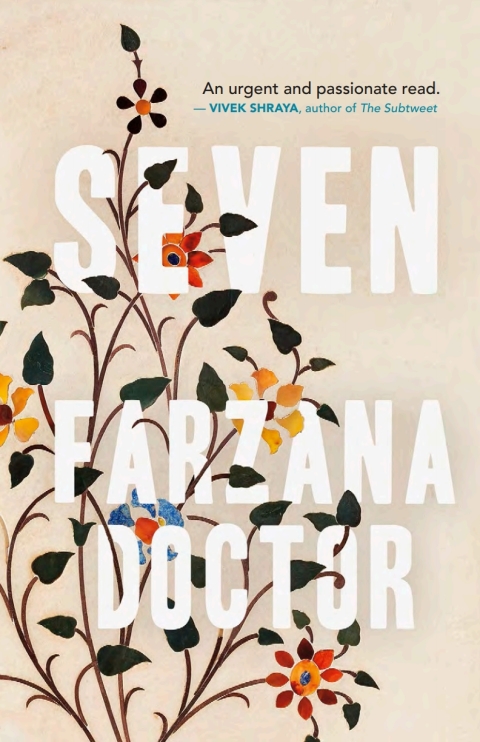 Cover image for book Seven
