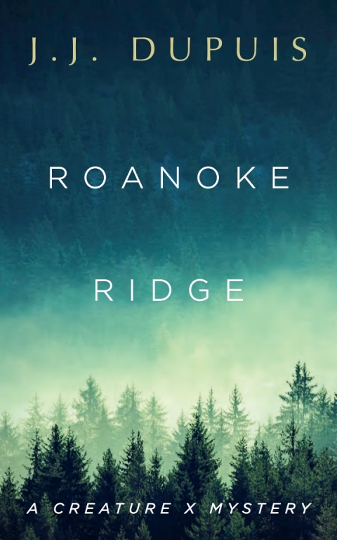 Cover image for book Roanoke Ridge