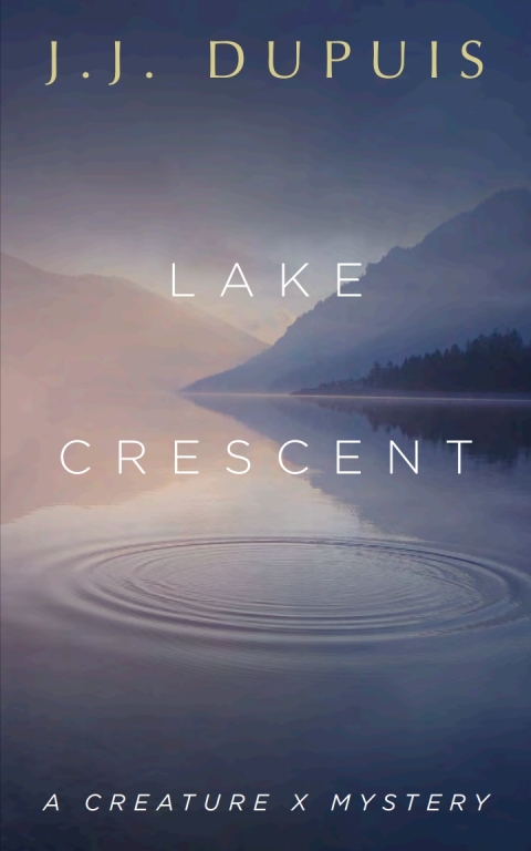 Cover image for book Lake Crescent