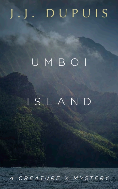 Cover image for book Umboi Island