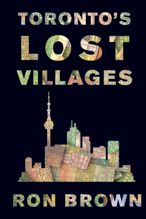 Cover image for book Toronto's Lost Villages