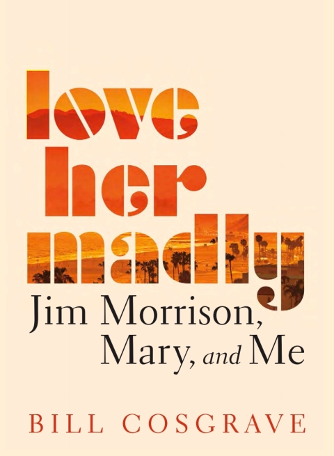 Cover image for book Love Her Madly