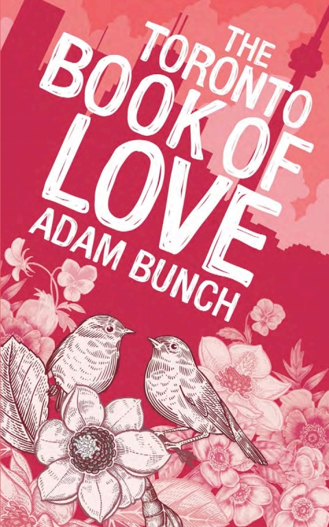 Cover image for book The Toronto Book of Love