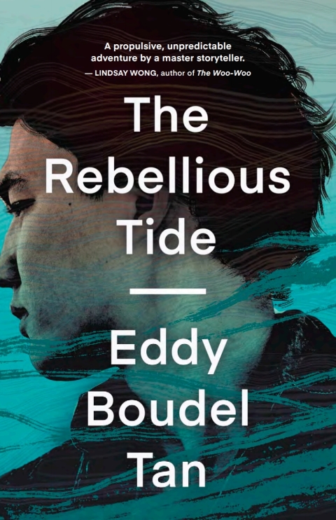 Cover image for book The Rebellious Tide