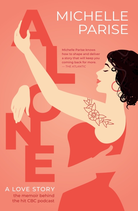 Cover image for book Alone: A Love Story