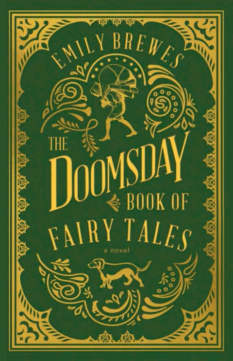 Cover image for book The Doomsday Book of Fairy Tales