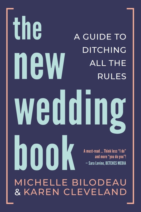Cover image for book The New Wedding Book