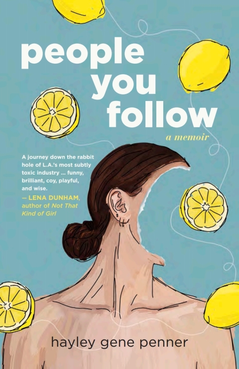 Cover image for book People You Follow