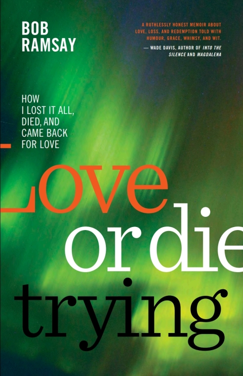 Cover image for book Love or Die Trying