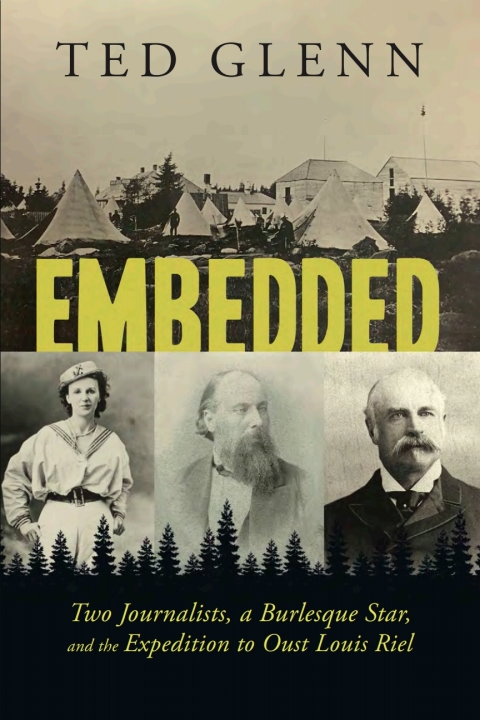 Cover image for book Embedded