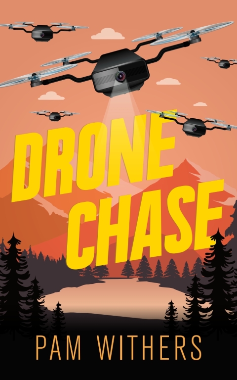 Drone Chase 