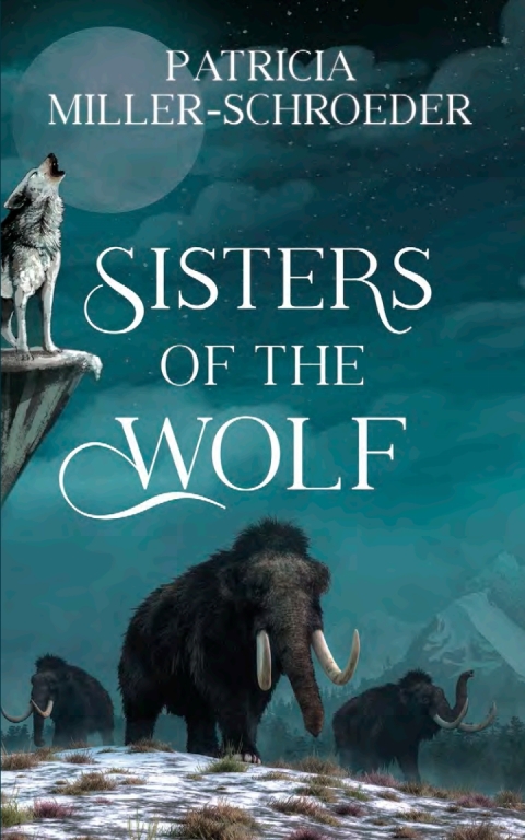 Cover image for book Sisters of the Wolf