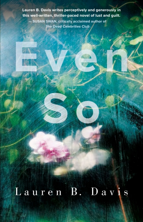 Cover image for book Even So