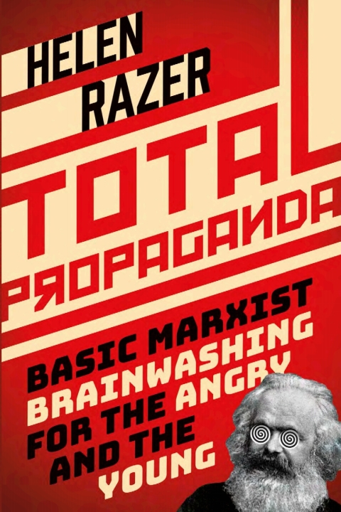 Cover image for book Total Propaganda