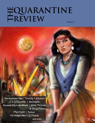 The Quarantine Review, Issue 5