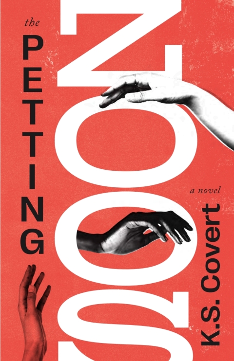 Cover image for book The Petting Zoos