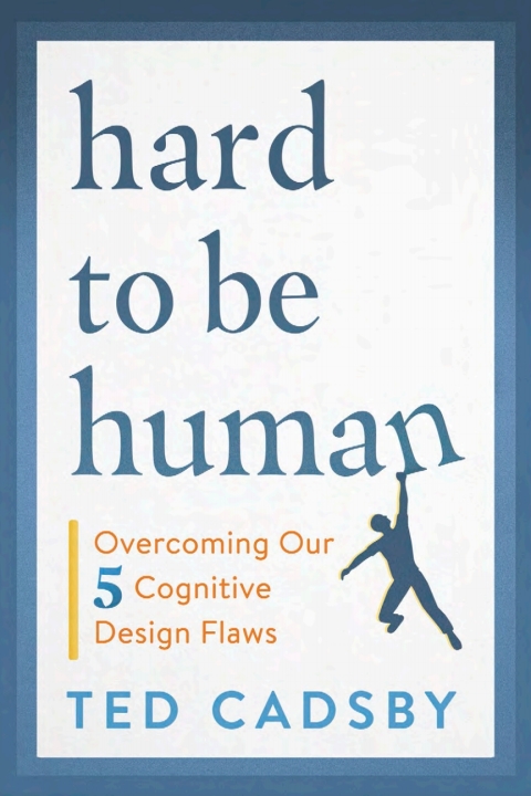 Cover image for book Hard to Be Human