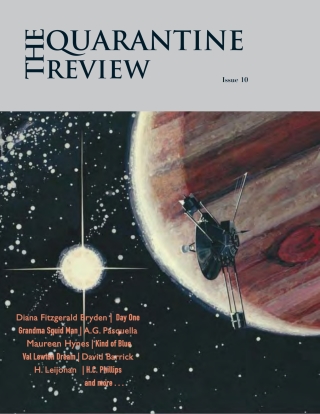 The Quarantine Review, Issue 10