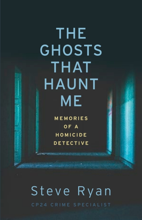 Cover image for book The Ghosts That Haunt Me