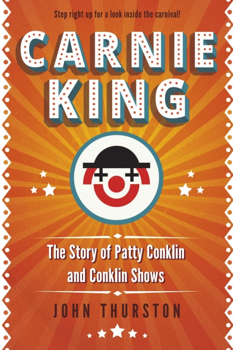 Cover image for book Carnie King