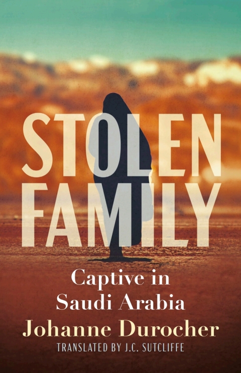 Cover image for book Stolen Family