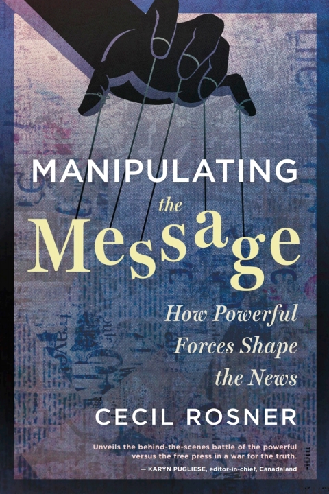 Cover image for book Manipulating the Message