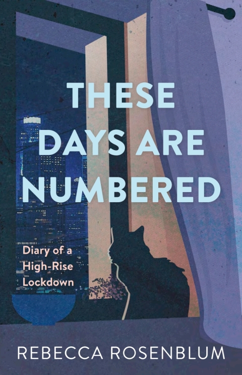 Cover image for book These Days Are Numbered