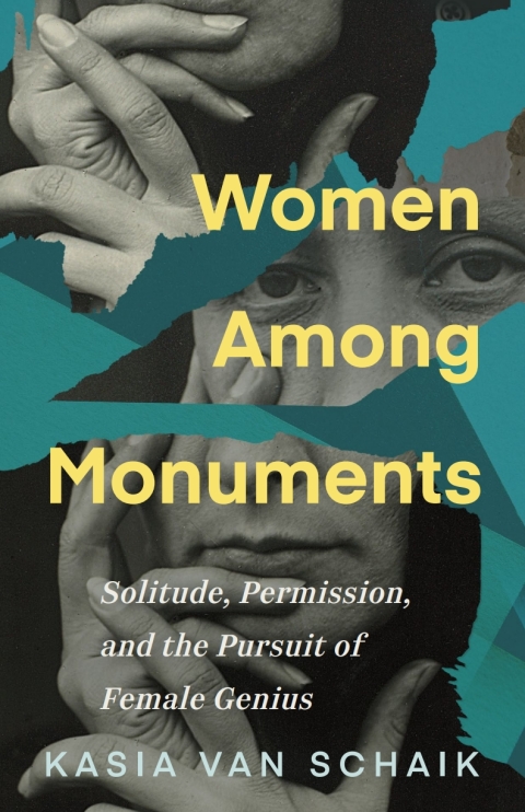 Cover image for book Women Among Monuments