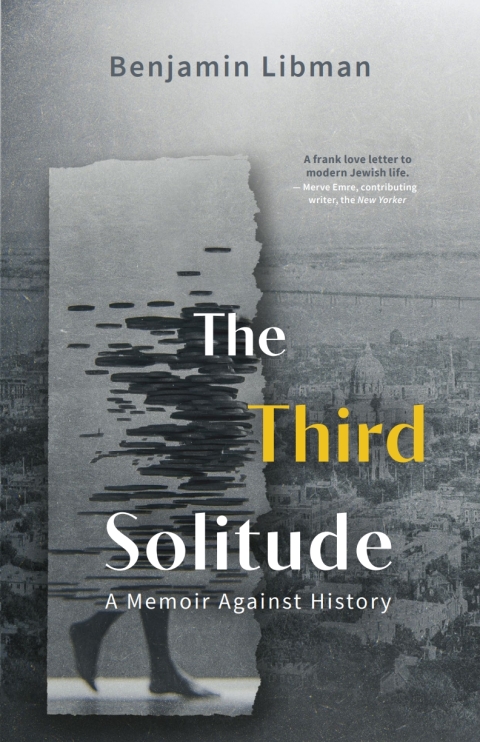 Cover image for book The Third Solitude
