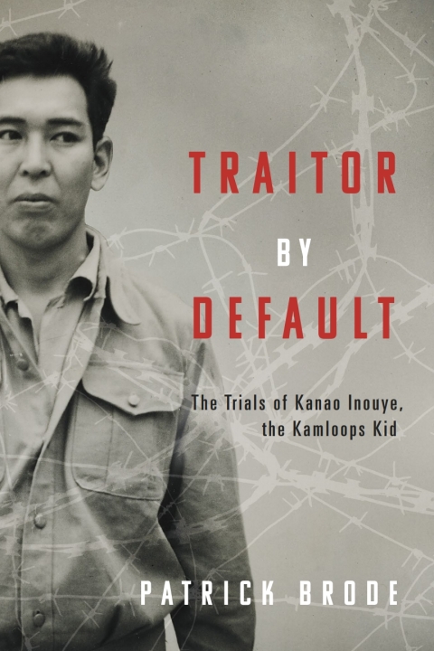 Cover image for book Traitor By Default