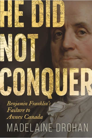 He Did Not Conquer