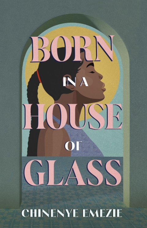 Cover image for book Born in a House of Glass