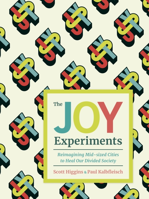 Cover image for book The Joy Experiments