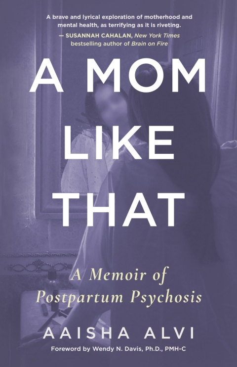 Cover image for book A Mom Like That