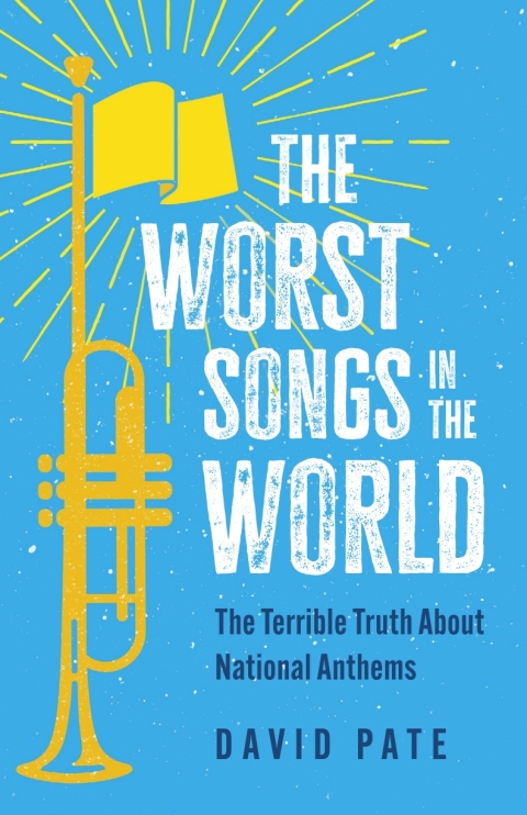Cover image for book The Worst Songs in the World