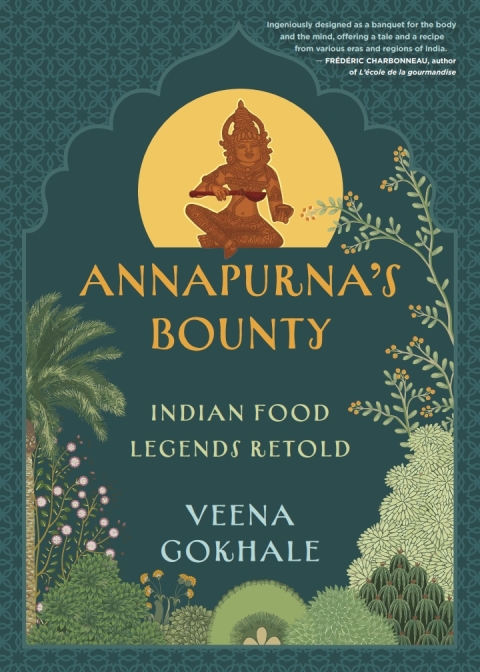 Cover image for book Annapurna's Bounty