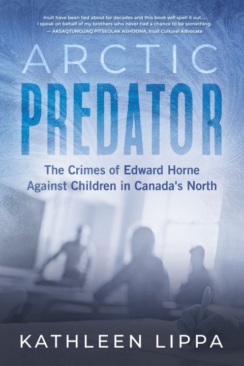Cover image for book Arctic Predator