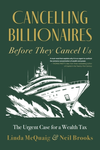 Cancelling Billionaires Before They Cancel Us