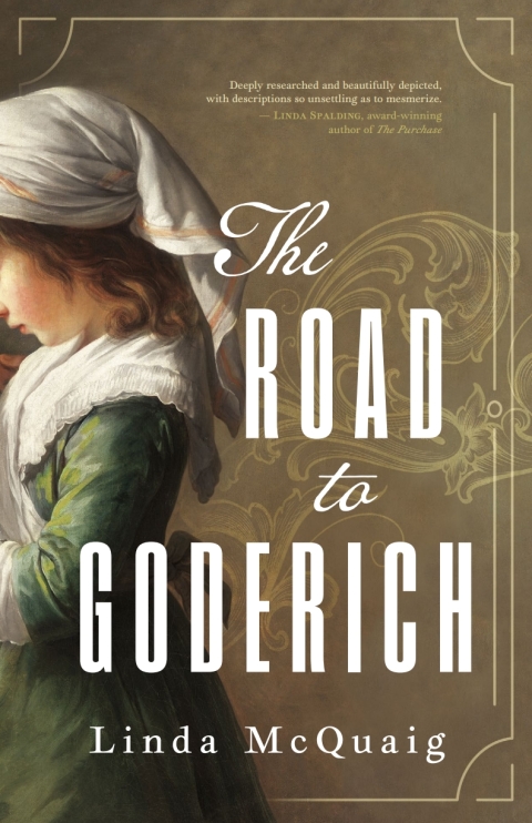 Cover image for book The Road to Goderich