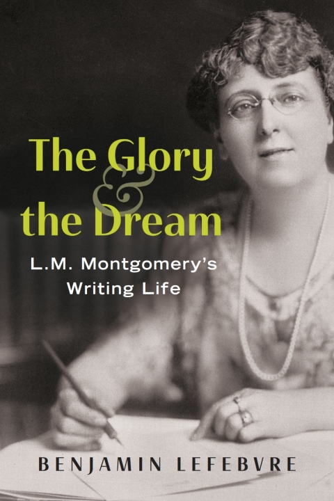 Cover image for book The Glory and the Dream