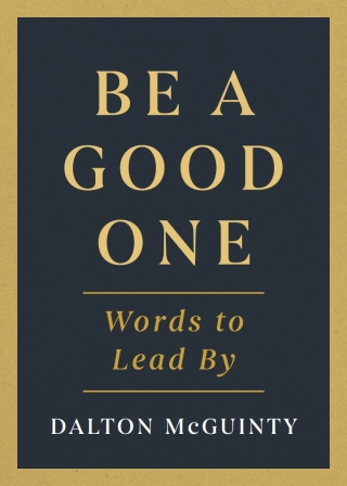 Be a Good One