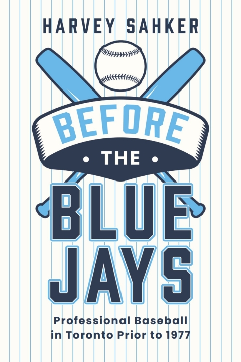 Cover image for book Before the Blue Jays
