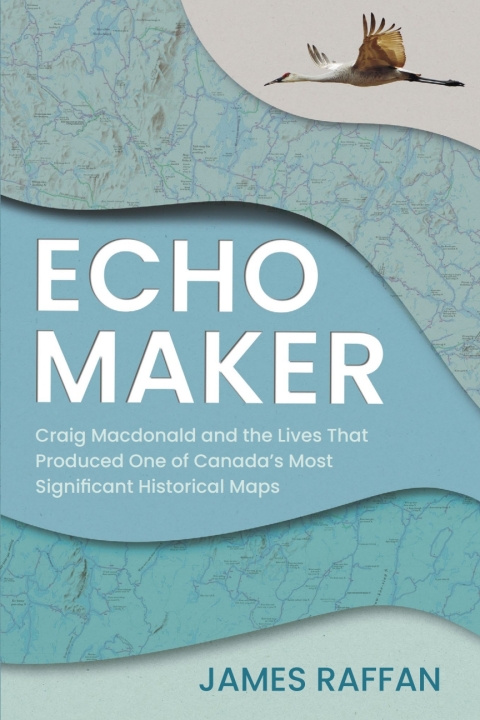 Cover image for book Echo Maker