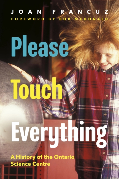 Cover image for book Please Touch Everything