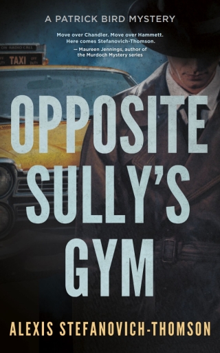 Opposite Sully's Gym