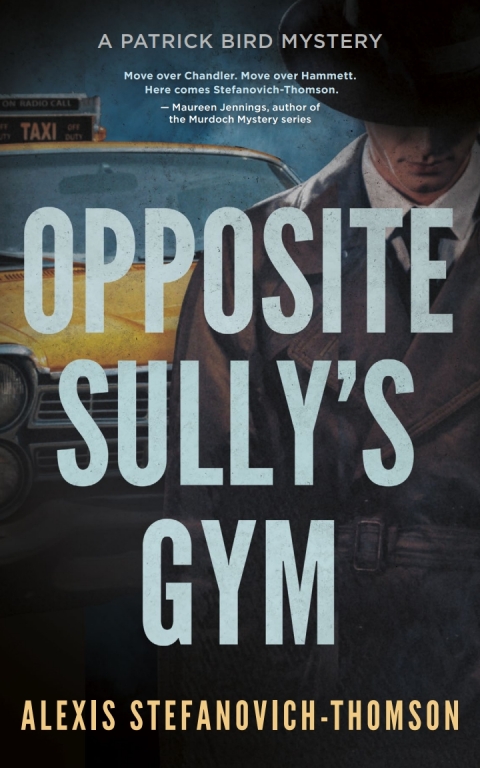 Cover image for book Opposite Sully's Gym